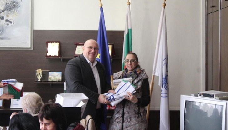 Инициативата е по случай Националния празник на България