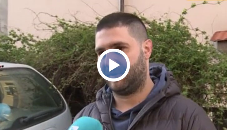 Събудих се от писъците на съпругата ми, разказа Антон Коларски