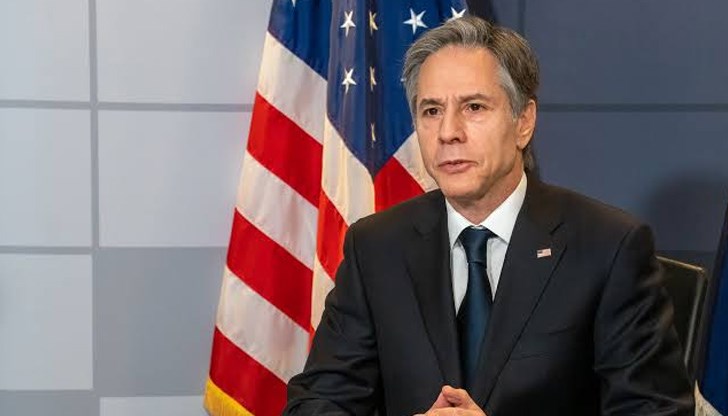 През годините нашето приятелство прерасна в многостранно партньорство, заявява държавният секретар на САЩ Блинкен