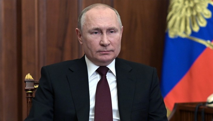 Причината е заповедта за ареста на държавния глава Владимир Путин