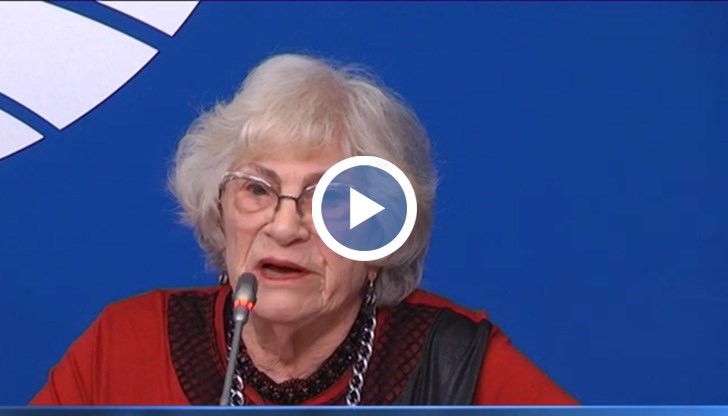 Кой е спасителят на българските евреи? Аз мисля, че това е българското сърце, каза Меди Кешалес, очевидец на събитията