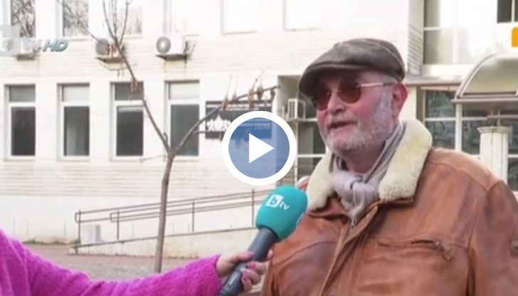 Адвокат Стефан Левашки за втори път има сблъсък с агресивния мъж