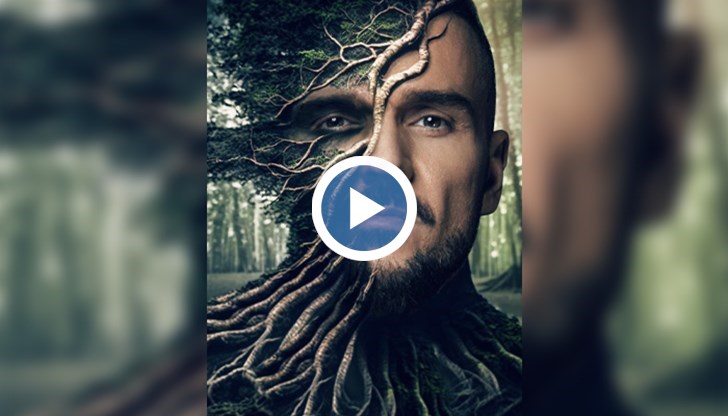 Парчето е в колаборация с „Мистерията на българските гласове"