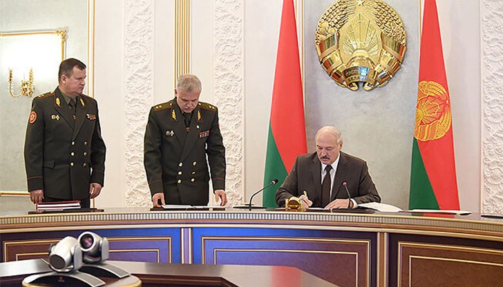 Предвидените в указа дейности се изпълняват във въоръжените сили на планирана основа ежегодно Предвидените в указа дейности се изпълняват във въоръжените сили на планирана основа ежегодно