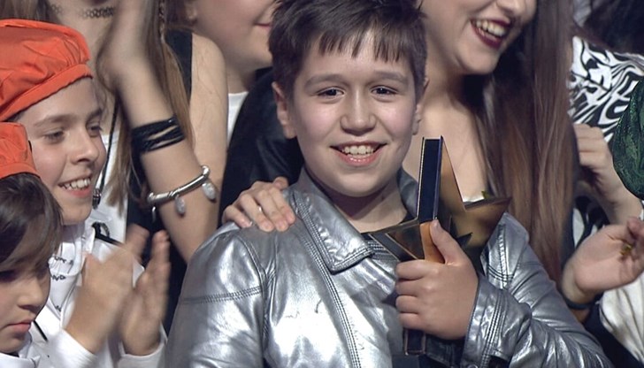 12-годишният Калоян Гешев от София защити световната си титла по скоростно смятане на ум 12-годишният Калоян Гешев от София защити световната си титла по скоростно смятане на ум