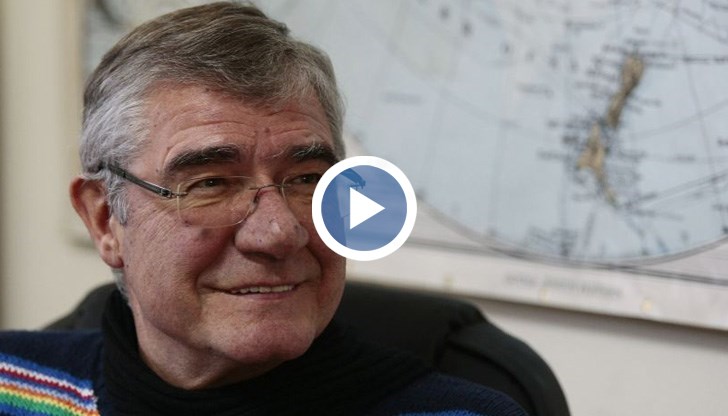 За първи път български кораб стигна до Ледения континент