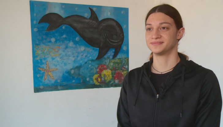 19-годишната Калина Николаева е от Варна и вече е спечелила повече от 300 медала 19-годишната Калина Николаева е от Варна и вече е спечелила повече от 300 медала