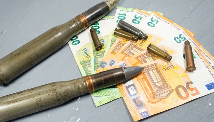Критичният недостиг на боеприпаси в Украйна ще бъде водеща тема на срещата в Стокхолм