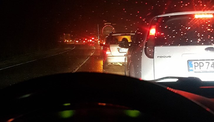 За инцидента съобщиха очевидци в социалните мрежи За инцидента съобщиха очевидци в социалните мрежи