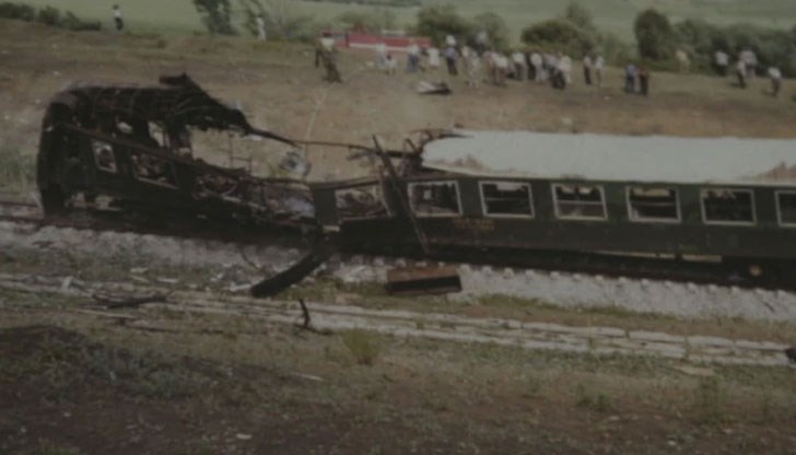 Това е най-големият железопътен атентат в българската история по брой на жертвите