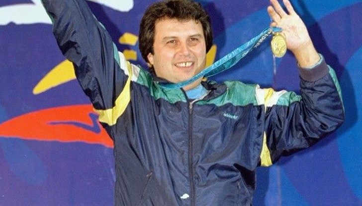 Двукратният олимпийски шампион по спортна стрелба Таню Киряков навършва днес 60 години