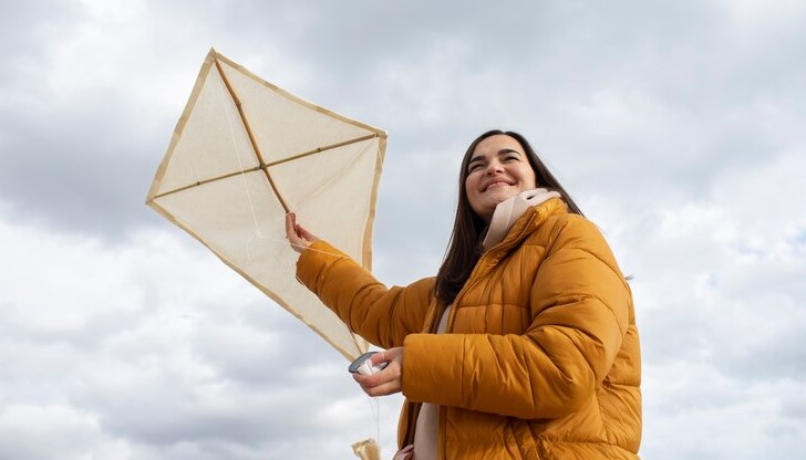 Предупреждението е за силен вятър