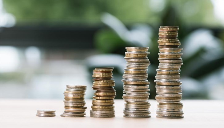 За миналата година брутният вътрешен продукт (БВП) на един зает се увеличава реално с 2,1% в сравнение с 2021 година За миналата година брутният вътрешен продукт (БВП) на един зает се увеличава реално с 2,1% в сравнение с 2021 година