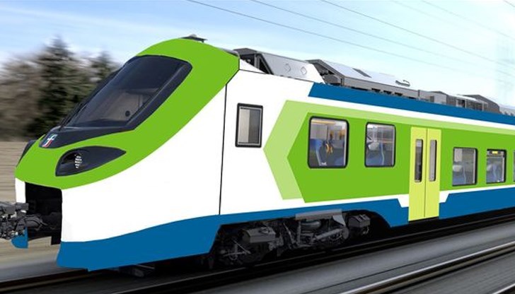 Влаковата линия ще бъде полезна за русенци, които ще могат да пътуват с влак директно до летище Отопени