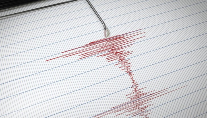 Трусът е с магнитуд 6, 3