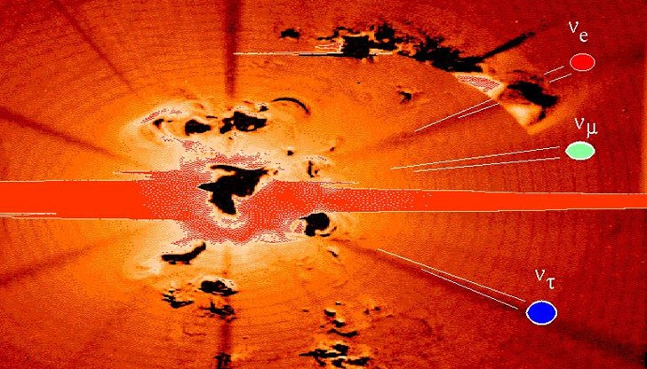 Екип от изследователи твърдят, че нашите епохи на инфлация и ядрена синтеза при Големия взрив не са били самостоятелни Екип от изследователи твърдят, че нашите епохи на инфлация и ядрена синтеза при Големия взрив не са били самостоятелни