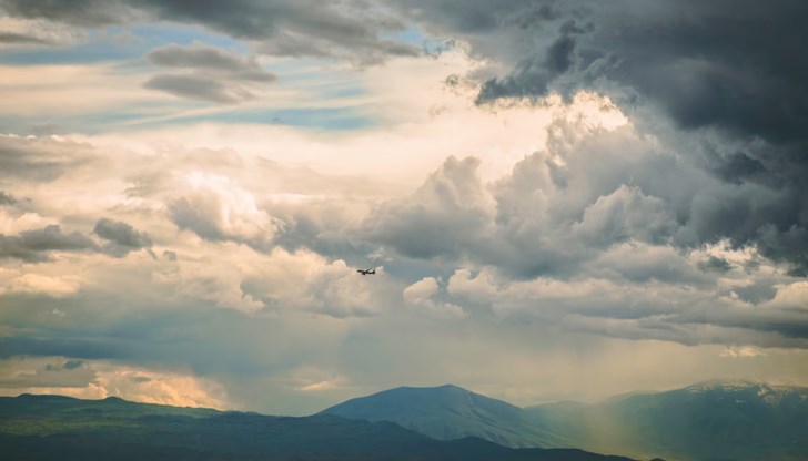 Максималните температури ще бъдат между 17° и 22°