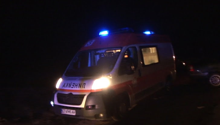 Инцидентът е станал през нощта край Велико Търново