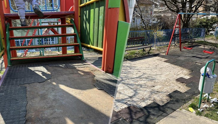 Този въпрос задава Страхил Пеев в групата "Писмо до кмета на Русе"