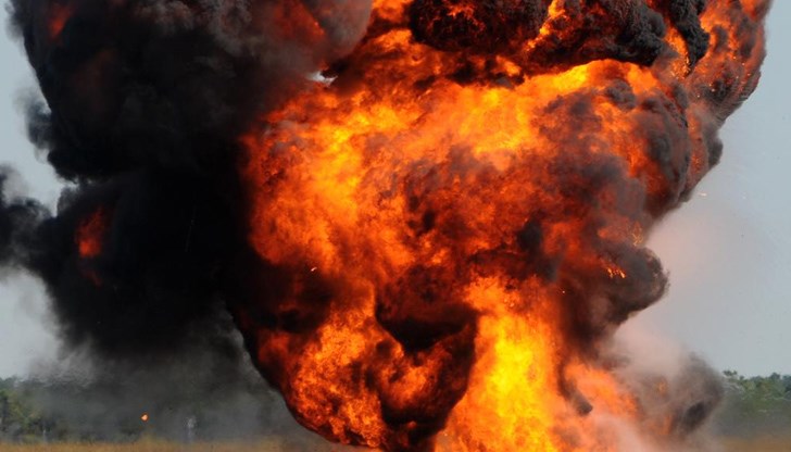 Огънят вече е потушен, властите уверяват, че няма опасност за населението / Снимката е илюстративна Огънят вече е потушен, властите уверяват, че няма опасност за населението / Снимката е илюстративна