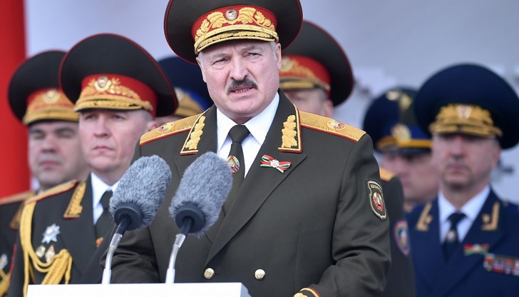 В резултат на усилията на Съединените щати и техните сателити, в Украйна се разрази пълномащабна война, каза беларуският президент