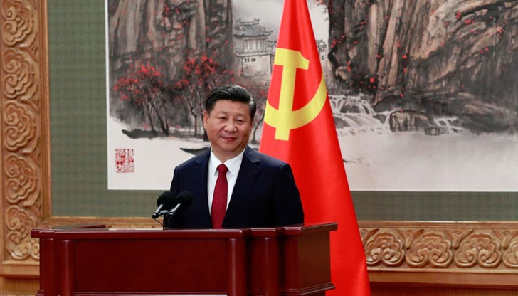 Светът не се нуждае от нова Студена война. Китай следва верния път на мирно развитие, заяви китайският президент