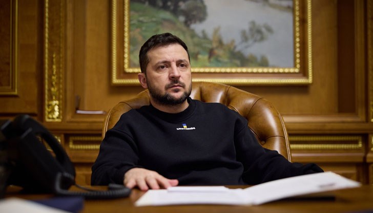 Украинският президент призовава за международен трибунал за всички, които са свързани с нахлуването в страната