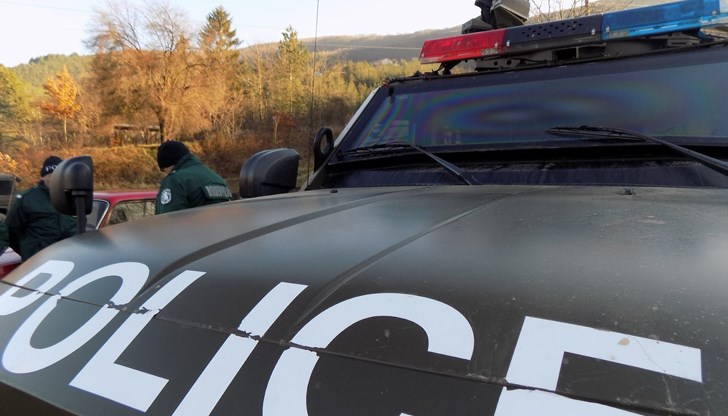 Операцията е свързана с измами, кражби и всякакъв друг вид престъпна дейност