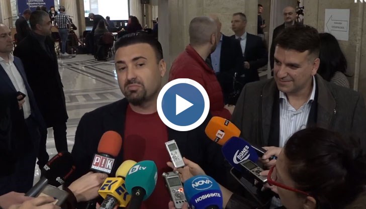 Държавата ще се оправи само когато или някой застреля тази клика, влезе в затвора, или трябва да ги чакаме да умрат от старост, заяви Георги Георгиев