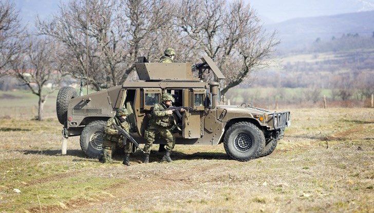 За се избегнат инциденти инциденти, хората не трябва да навлизат в забранените зони