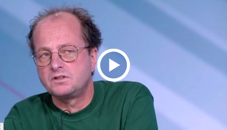 Земната кора се разтяга и това периодично това генерира земетръси, добави проф. Янко Герджиков