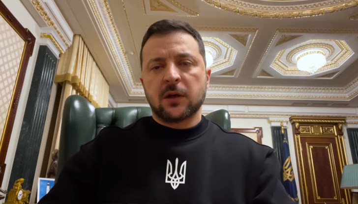 Според Зеленски Украйна е длъжна да не допуска значителна руска победа в Бахмут или в друг ключов град Според Зеленски Украйна е длъжна да не допуска значителна руска победа в Бахмут или в друг ключов град