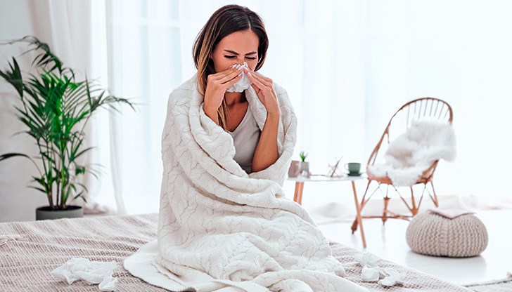 Грипът е класифициран в три основни типа: A, B и C Грипът е класифициран в три основни типа: A, B и C