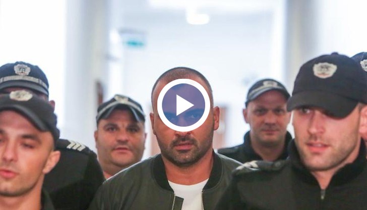 Софийският градски съд отхвърли молбата за излизане от ареста на Димитър Любенов