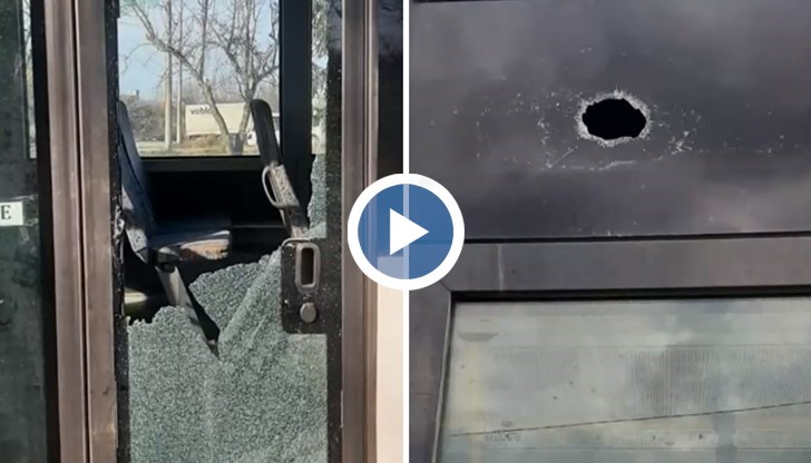 Извършителите са петима малолетни на възраст между 9 и 13 години