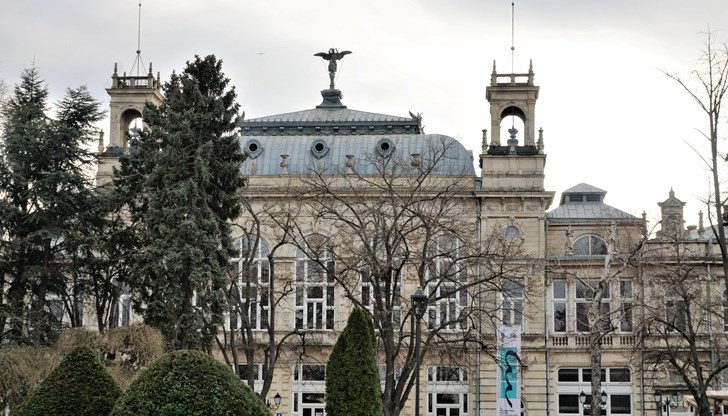 Максималната температура в Русе ще достигне 10° Максималната температура в Русе ще достигне 10°