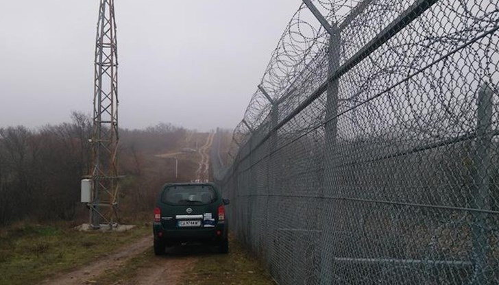 Предвижда се да се повиши наблюдението по границата България - Турция