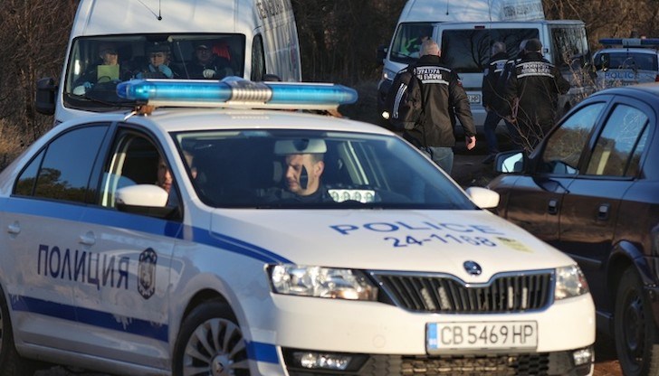 На граничен пункт "Кулата" Валентин Христов официално беше предаден на българските власти На граничен пункт "Кулата" Валентин Христов официално беше предаден на българските власти