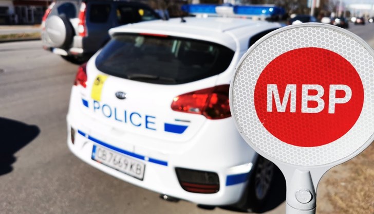 Нарушителят е изтърпявал 4 присъди, има наложени над 10 акта и 2 глоби с фиш