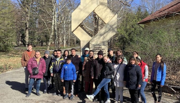 Идеята е младежите да са по-подготвени и конкурентоспособни в реална работна среда и да се радват на труда си пълноценно