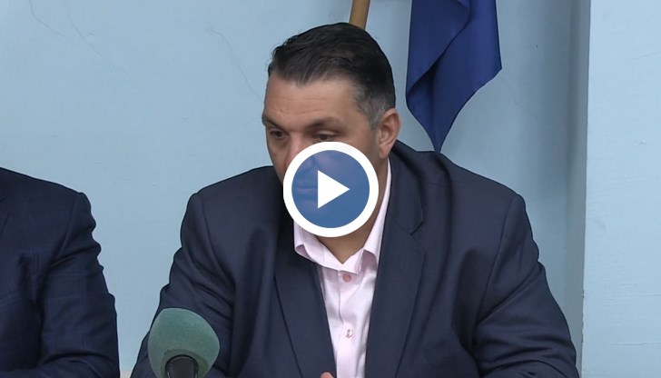 Около 30 процента от целия износ на Украйна е дошъл в България, каза още Станчев