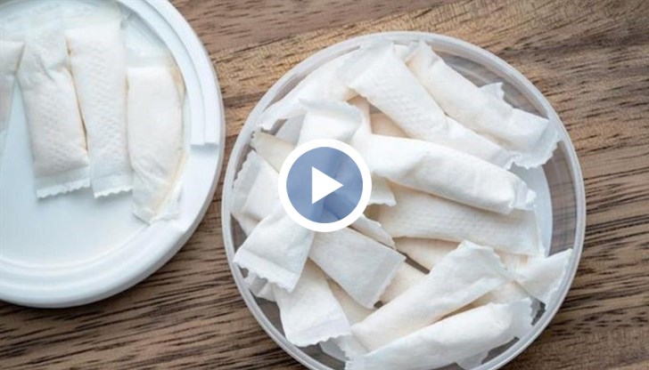 В област Велико Търново вече има случаи на младежи, настанени в болнични заведения заради опасните никотинови торбички