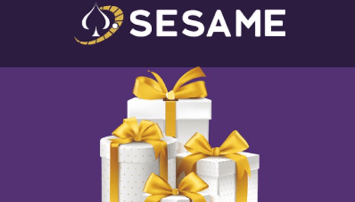 Със Sesame бонус код може да сте сигурни, че няма да пропускате нищо