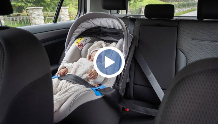 Глобата за неизползване на колан е 50 лева, но се отнемат и контролни точки от талона