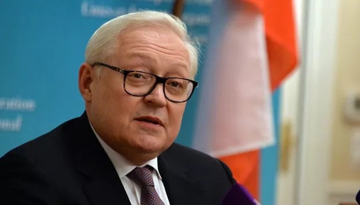 Това каза днес Сергей Рябков след прекратяването на споразумението "Нов Старт" със САЩ за ограничаване на ядреното оръжие