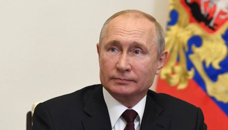 Руският президент е обвинен, че е отговорен за военни престъпления в Украйна