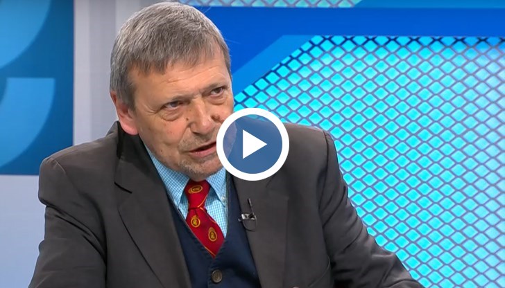 Красен Станчев обясни, че няма статистически данни, че хората обедняват