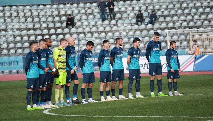 "Драконите" са осми в класирането в 24-ия кръг на Втора лига