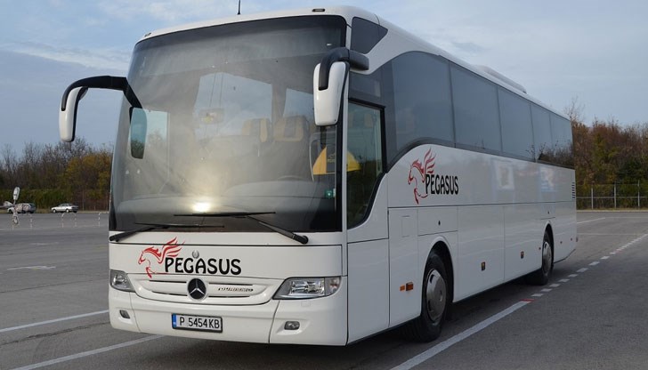 Връзката ще се обслужва от новия местен транспортен партньор Пегасус