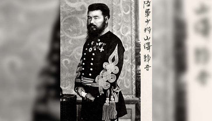 Сейго Ямадзава: Аз не говоря нито руски, нито български, затова следете ме и правете това, което аз правя - бъдете бързи като светкавици!